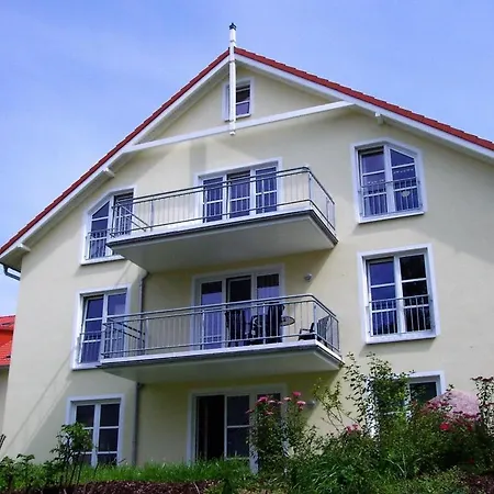 Holiday home Gepfl. Mit Balkon, Wasserblick & Kostenl. Tiefgaragenstellplatz