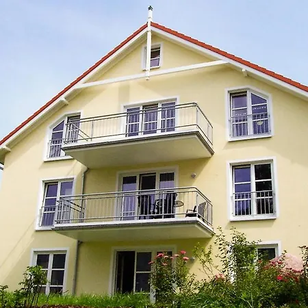 Holiday home Gepfl. Mit Balkon, Wasserblick & Kostenl. Tiefgaragenstellplatz Rerik