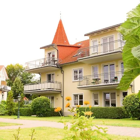Holiday home Gepfl. Mit Balkon, Wasserblick & Kostenl. Tiefgaragenstellplatz *